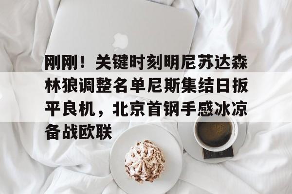 问鼎娱乐-包含刚刚！关键时刻明尼苏达森林狼调整名单尼斯集结日扳平良机，北京首钢手感冰凉备战欧联的词条